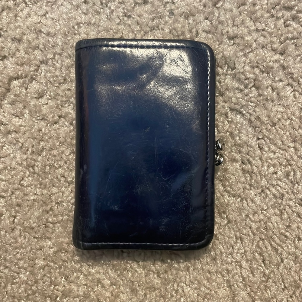 Hobo Bag Wallet